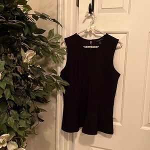 Banana Republic Peplum Top